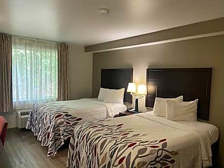 Standard Room with Two Double Beds Non-Smoking