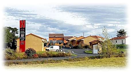 Hôtel Cantal Cottages