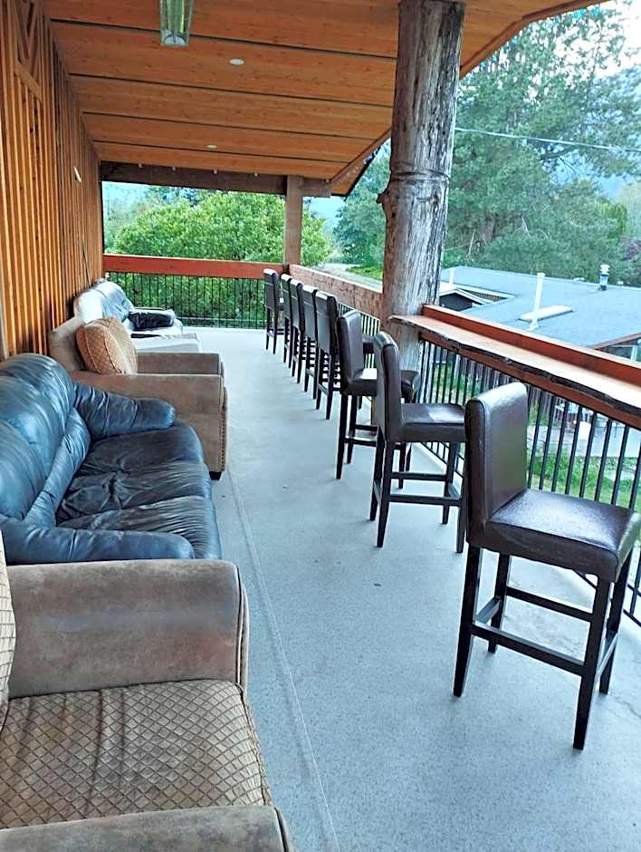 Harrison Hammond House Farmstay