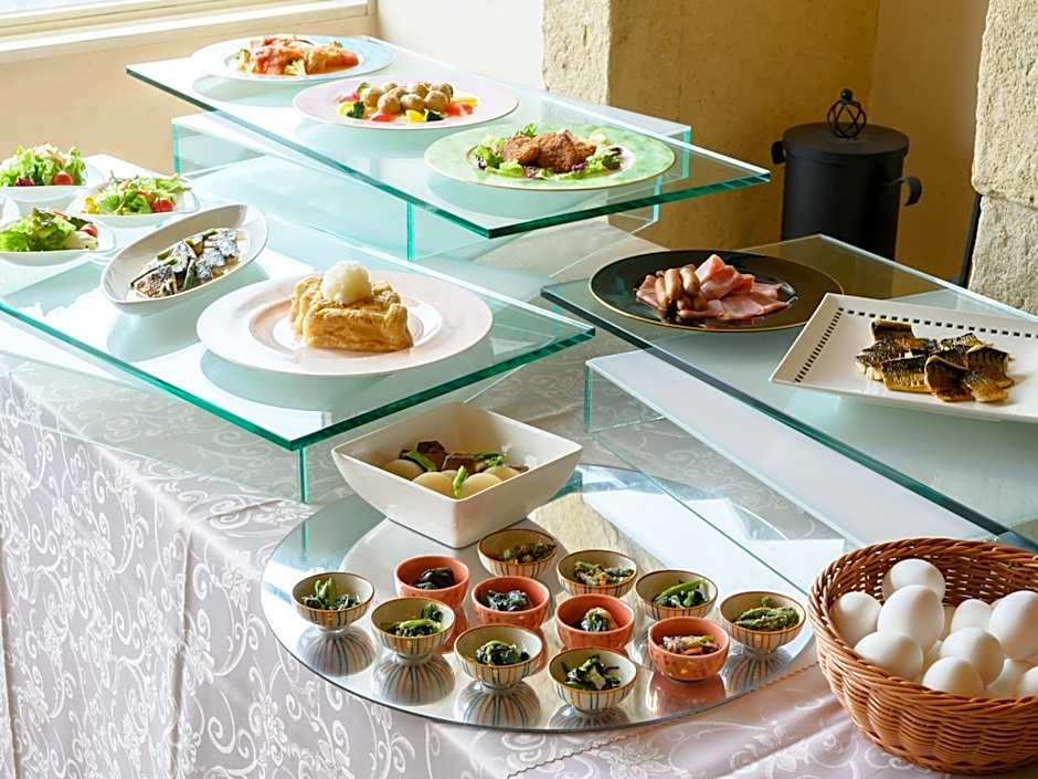 Sabae City Hotel