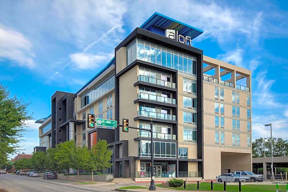 Aloft by Marriott Oklahoma City Downtown - Bricktown