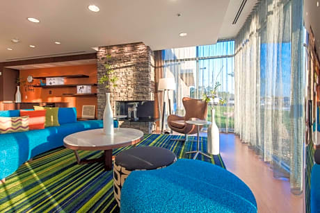 Fairfield Inn & Suites by Marriott Leavenworth