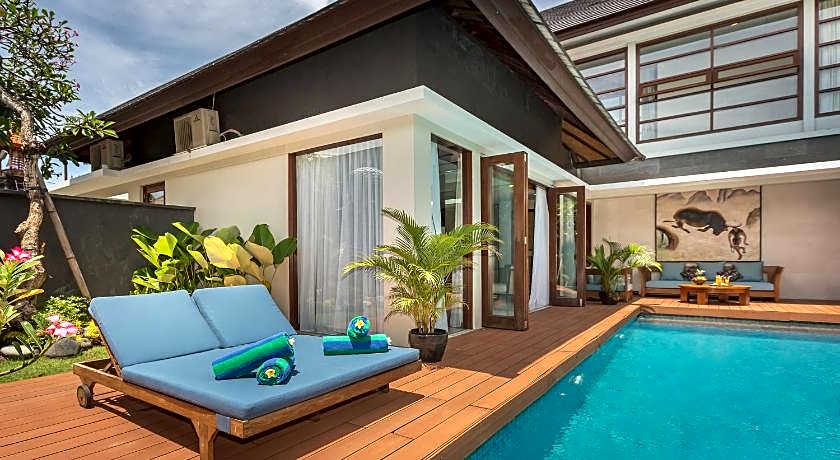 Entrada Seminyak Villa