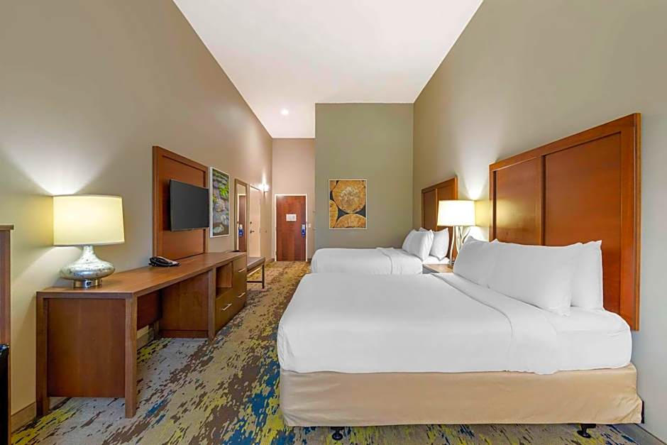 Comfort Inn & Suites Valdosta I-75