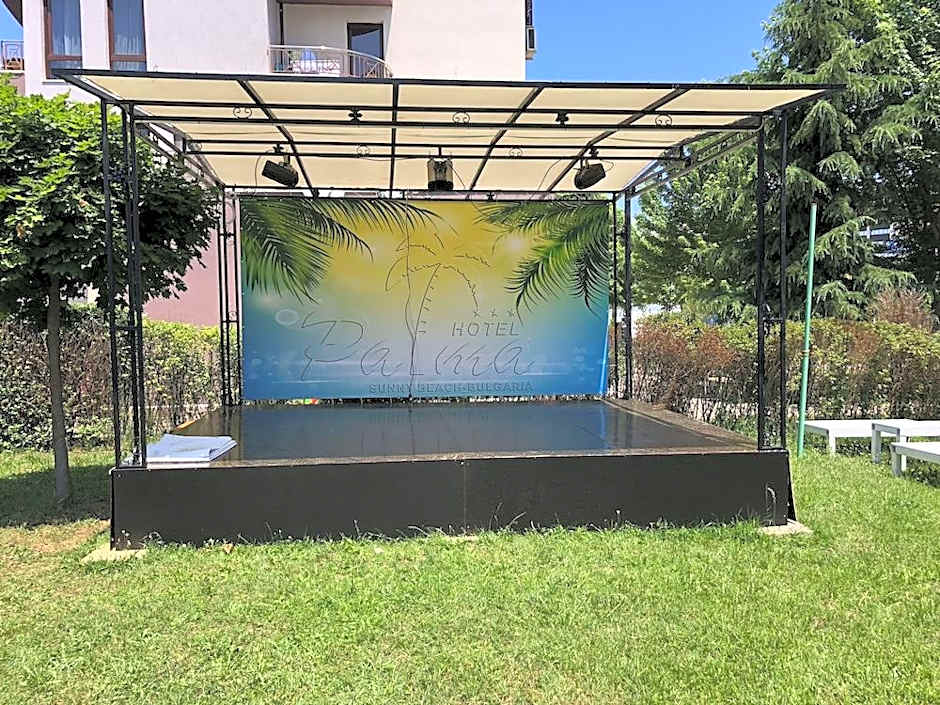 HOTEL PALMA - Sunny Beach