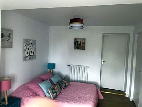 Double or Twin Room with Garden View