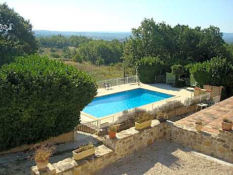 Hotel Le Mas de Rivet