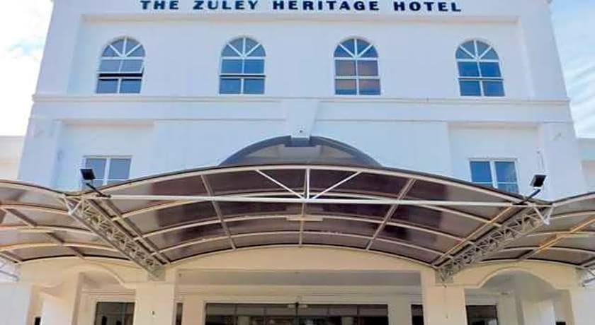 The Zuley Heritage Hotel