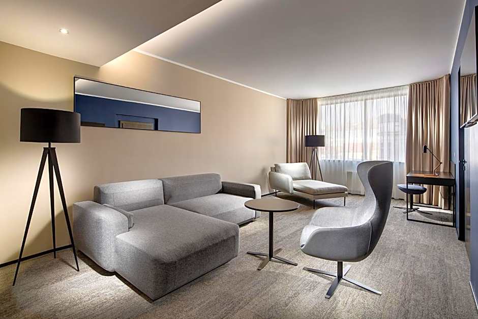 Clarion Congress Hotel Prague