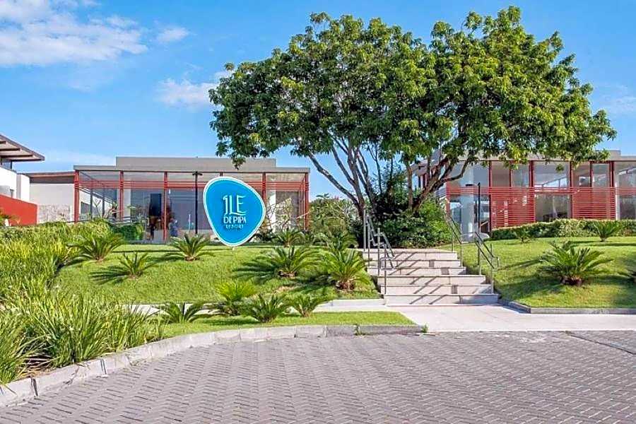 Flat Ile de Pipa Premium Positano by QAVI