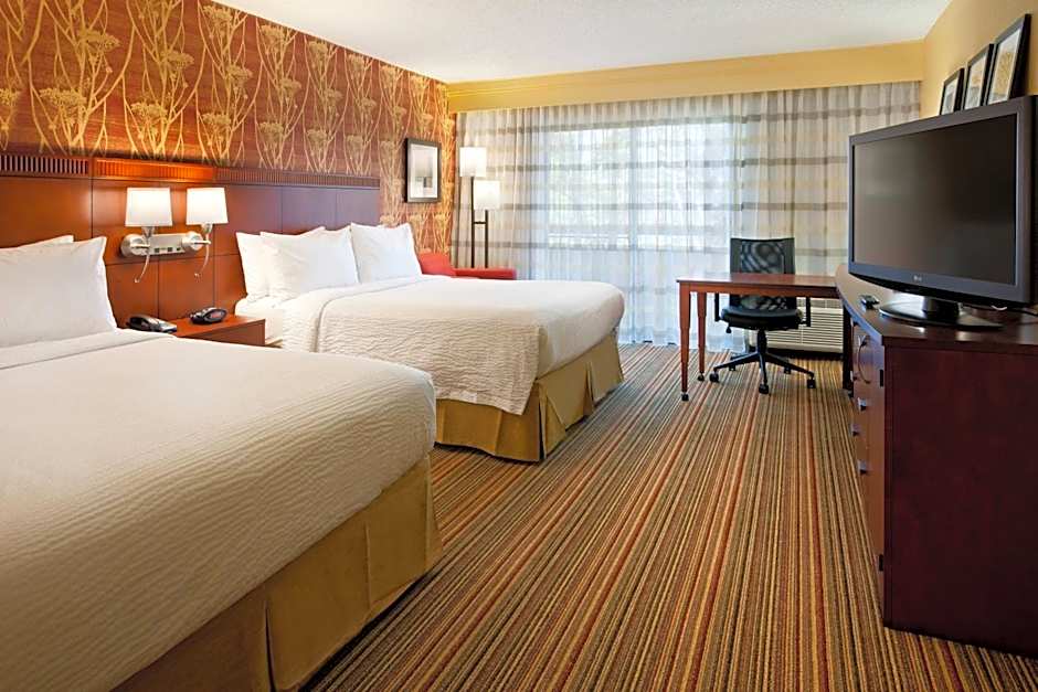 Courtyard by Marriott San Diego Sorrento Valley