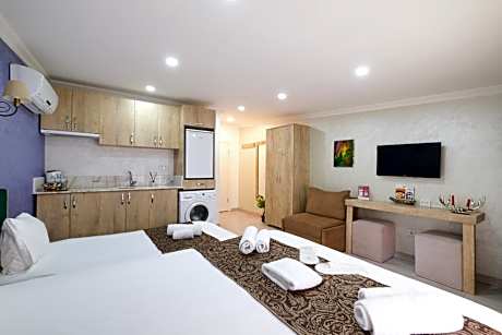 Comfort Quadruple Room