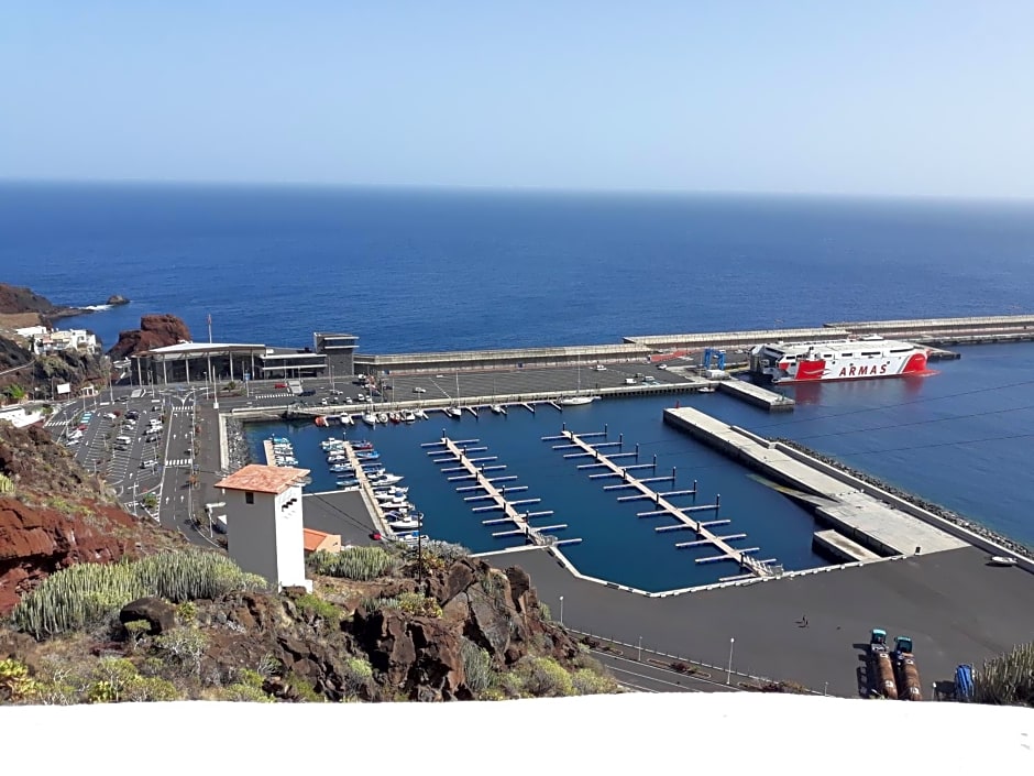 Casa rural meridiano