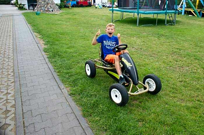 Domki i Apartamenty Całoroczne Koliber