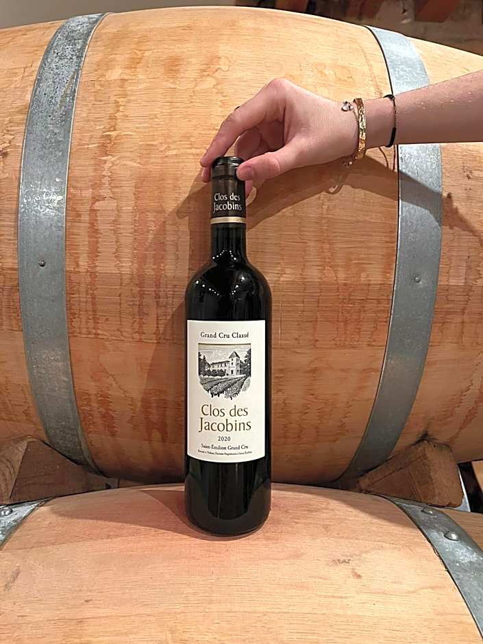 Clos des Jacobins (Grand Cru Classé)