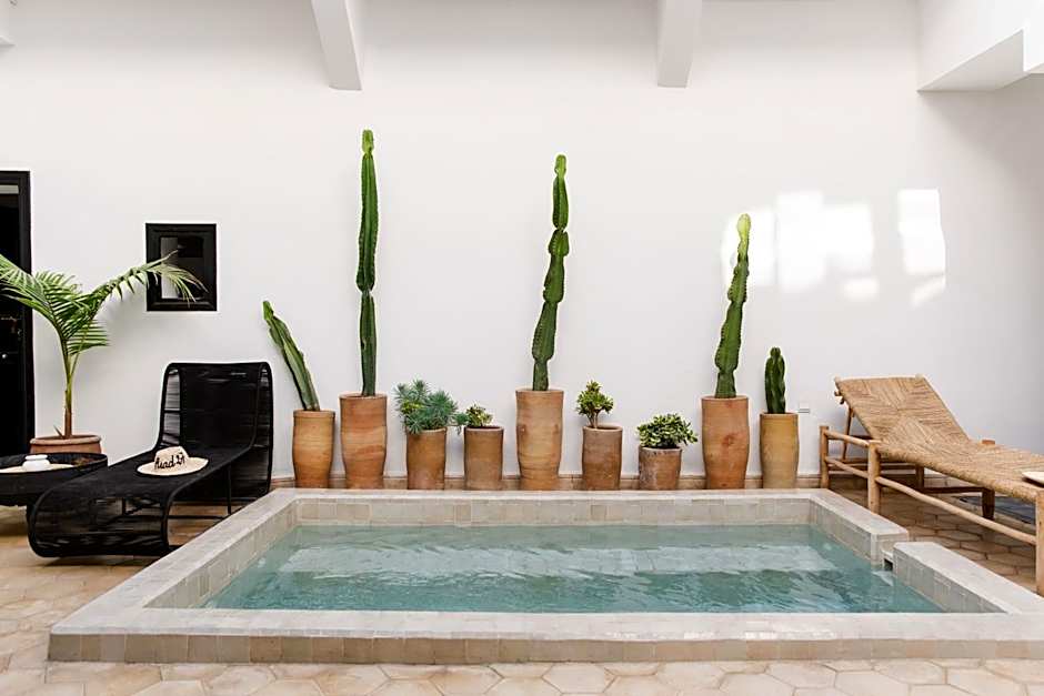 Riad 27 & SPA entièrement privatisé