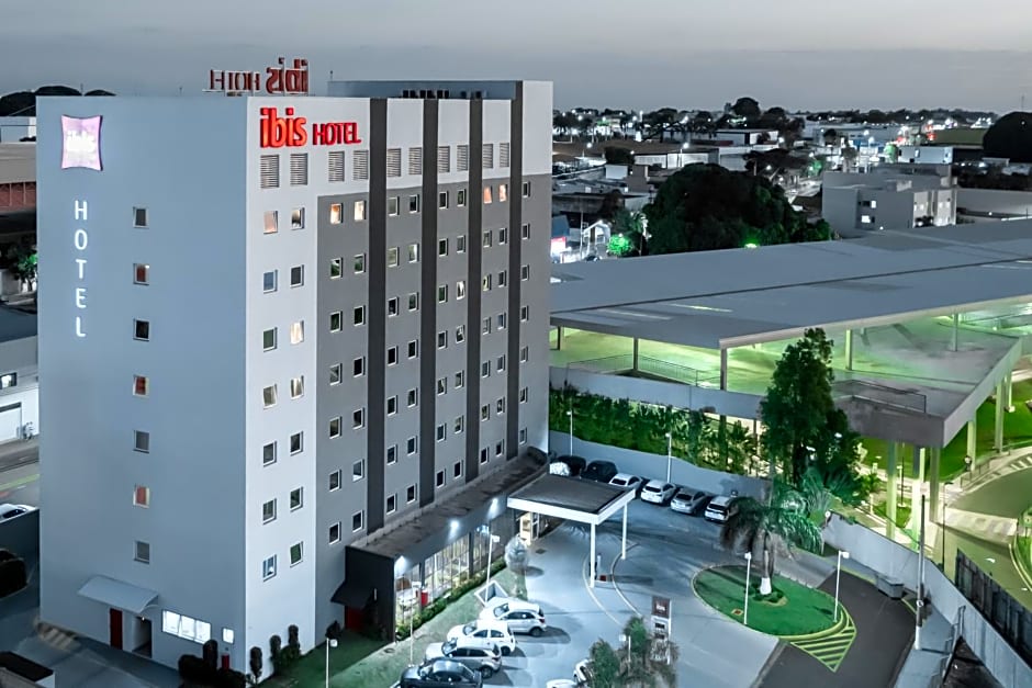 ibis Uberaba