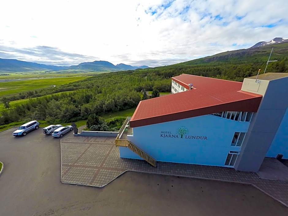 Hotel Kjarnalundur- Aurora Dream - Lodges and Rooms