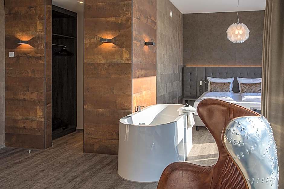 DECK 8 DESIGNHOTEL.SOEST