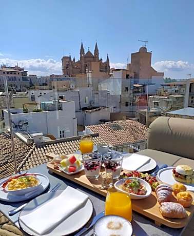 Puro Hotel Oasis Urbano