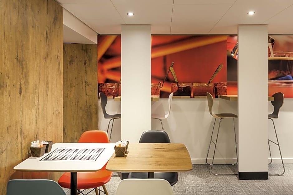 Hotel ibis Paris Pere Lachaise