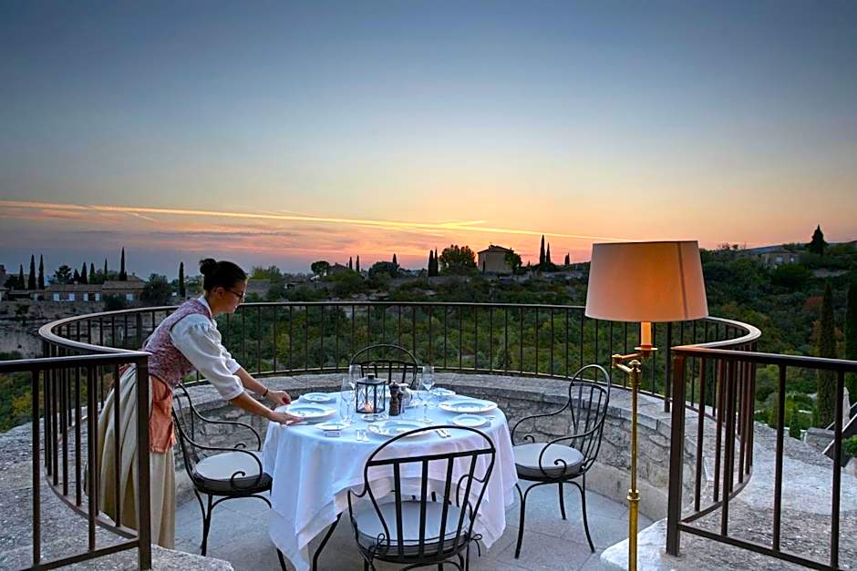 Airelles Gordes, La Bastide