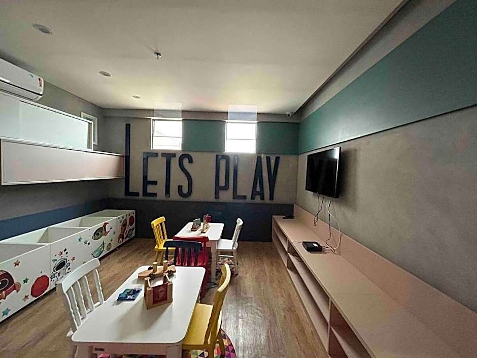 (903) Studio exclusivo e clima tropical