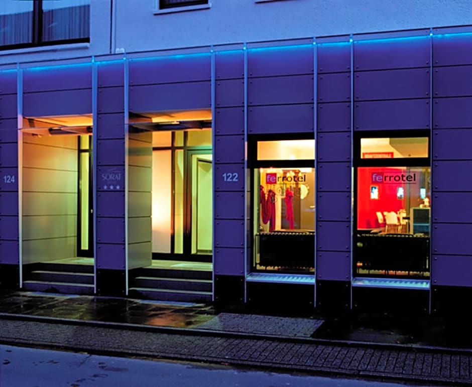 Ferrotel Duisburg - Partner of SORAT Hotels