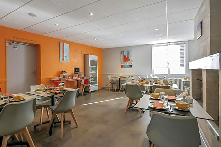 Logis Hôtel Le Pélican & son restaurant