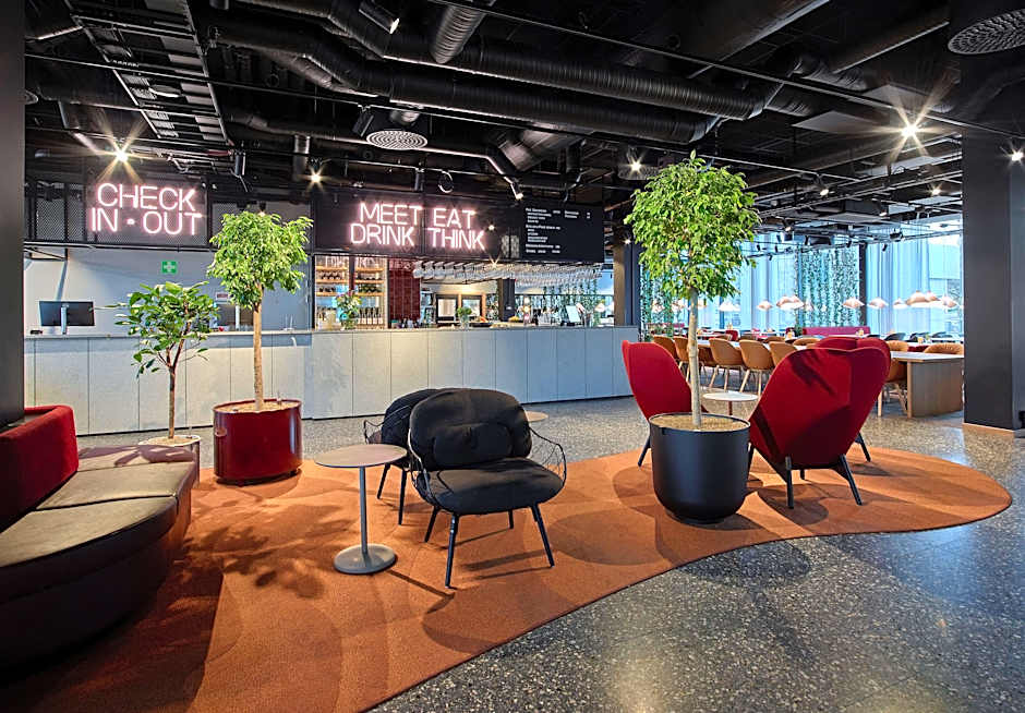 Scandic Orebro Central