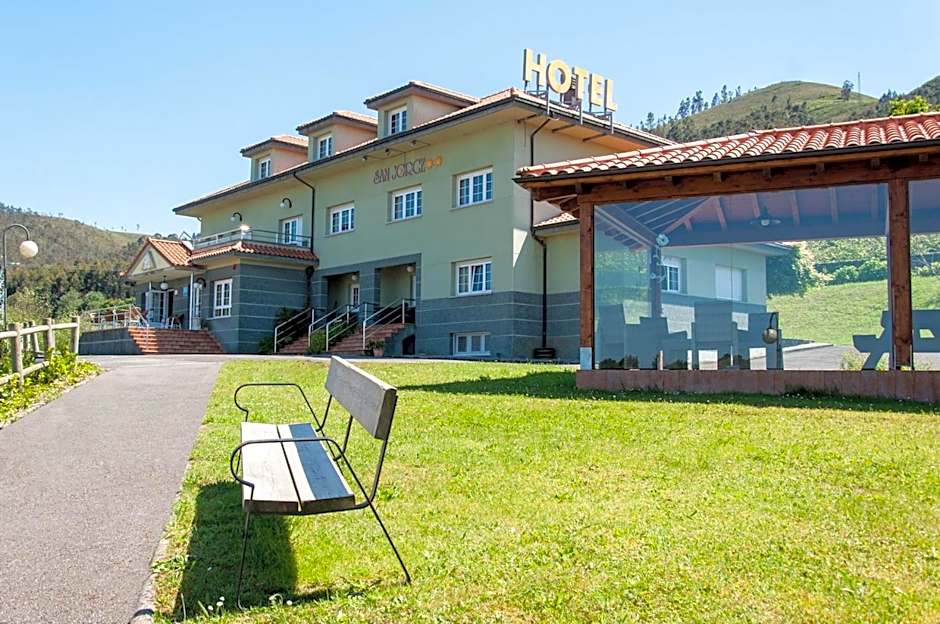 Hotel San Jorge