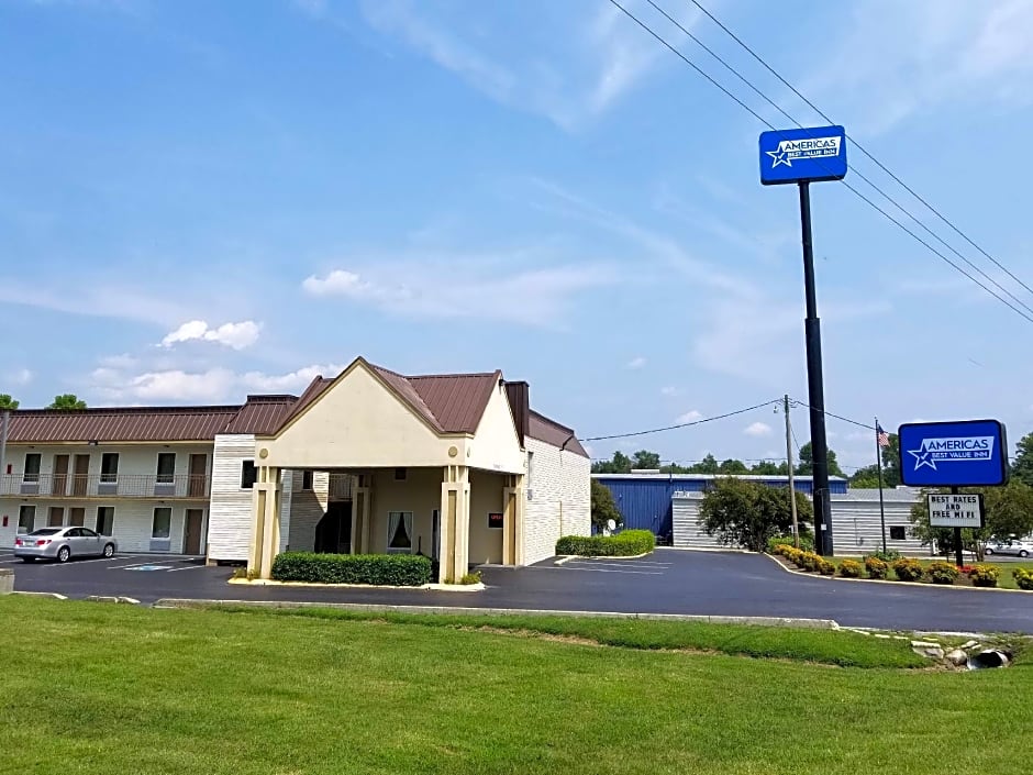 Americas Best Value Inn Manchester, TN