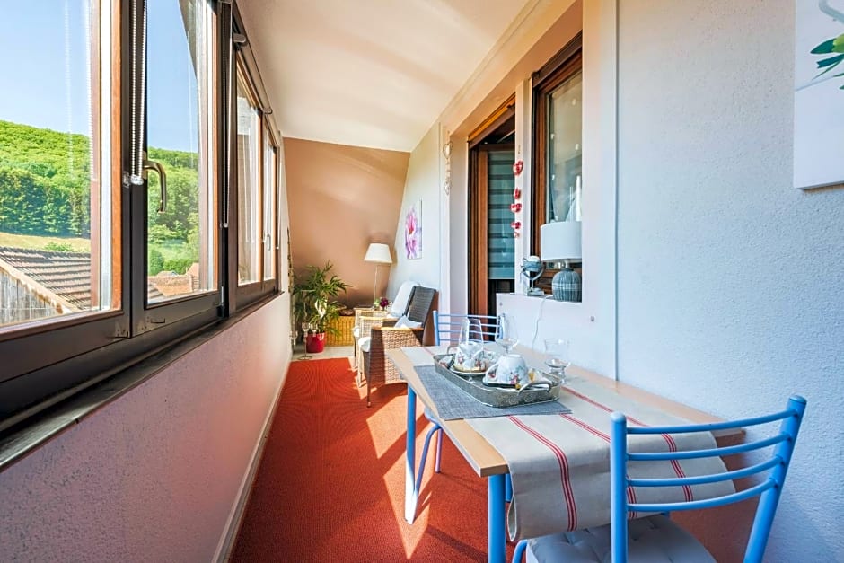 Chambre du Vigneron - Domaine Léon BLEESZ