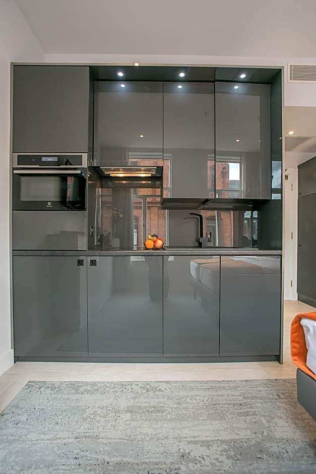 Grafton Street Studios by City Break Apartments