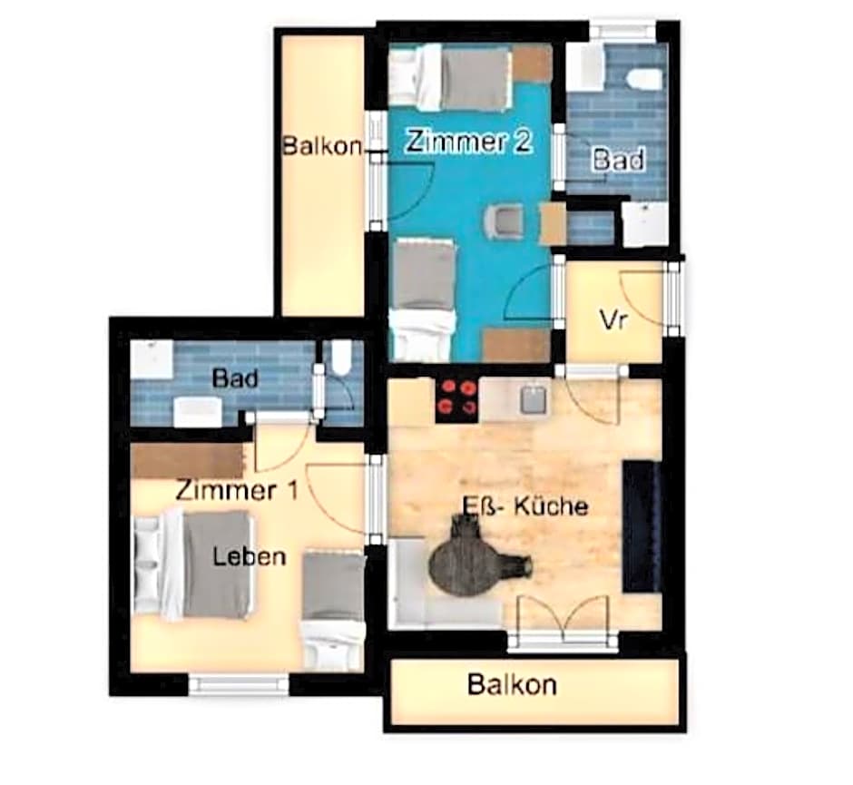 Apartments Quehenberger