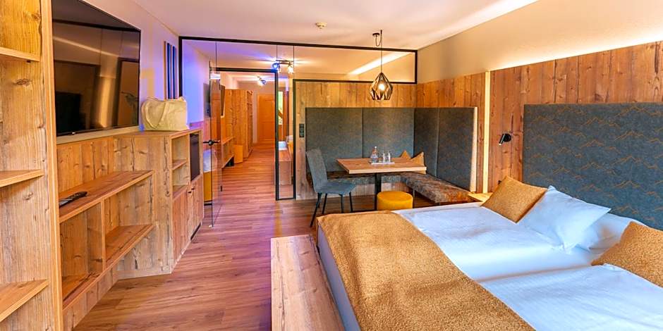 Alpenbad Hotel Hohenhaus