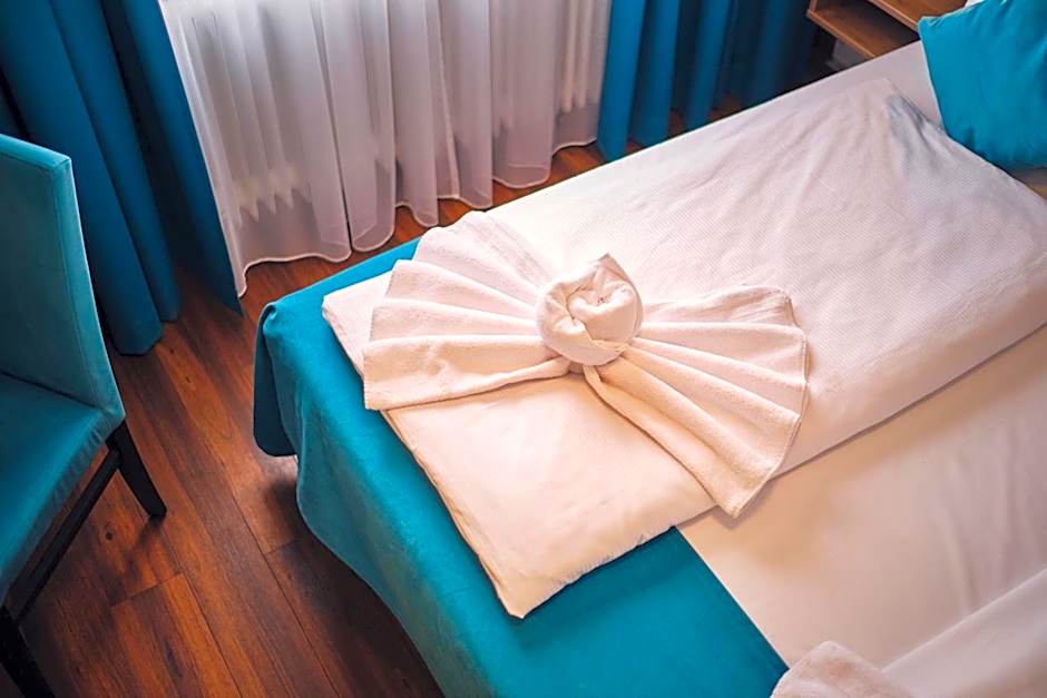 Hotel Hansa Stuttgart City