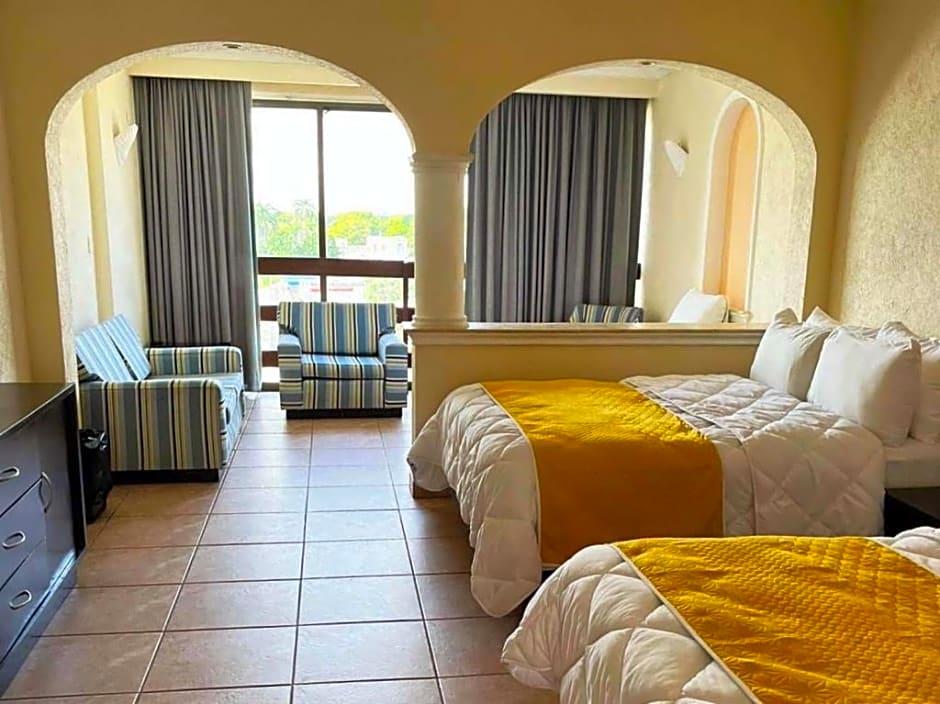 Hotel Los Aluxes Merida