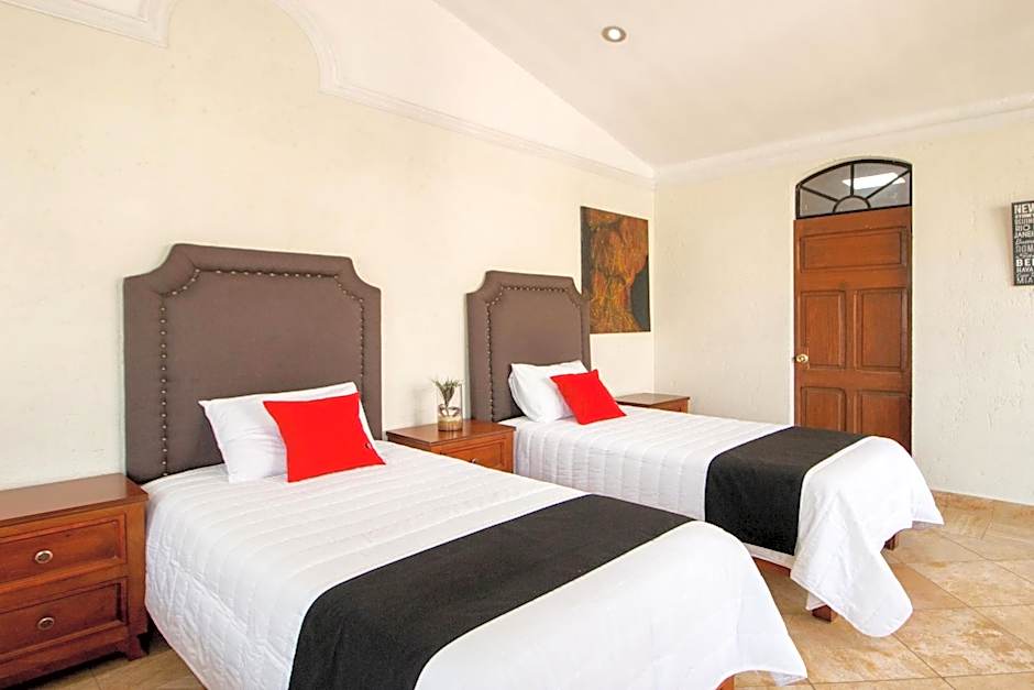 Capital O Hotel San Jose