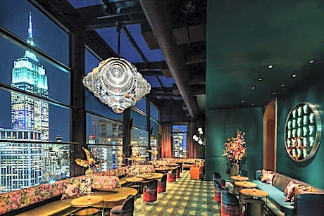 Moxy NYC Chelsea