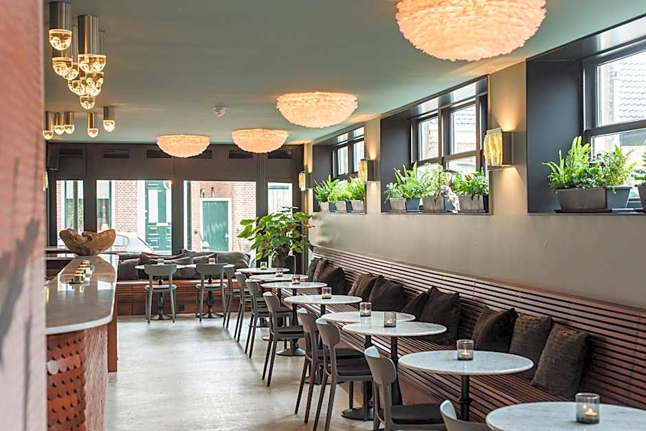 Fietshotel Zee van Tijd Holwerd