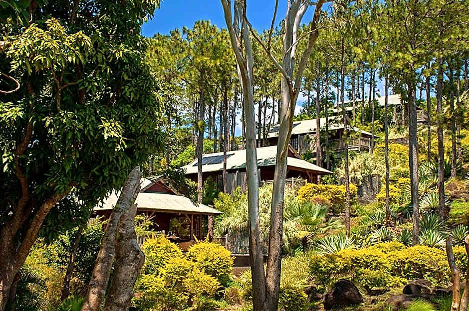 Lakaz Chamarel Exclusive Lodge