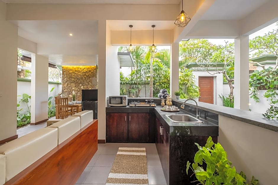 Villa Tukad Alit