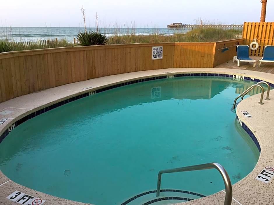 Sea Mystique Murrells Inlet A Ramada By Wyndham – Garden City, SC