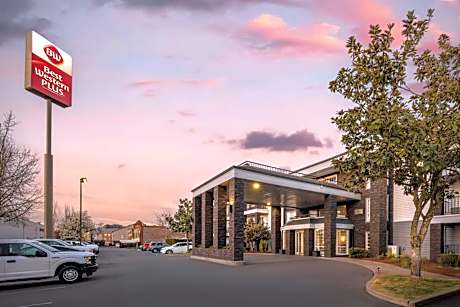 Best Western Plus Grand Manor Inn