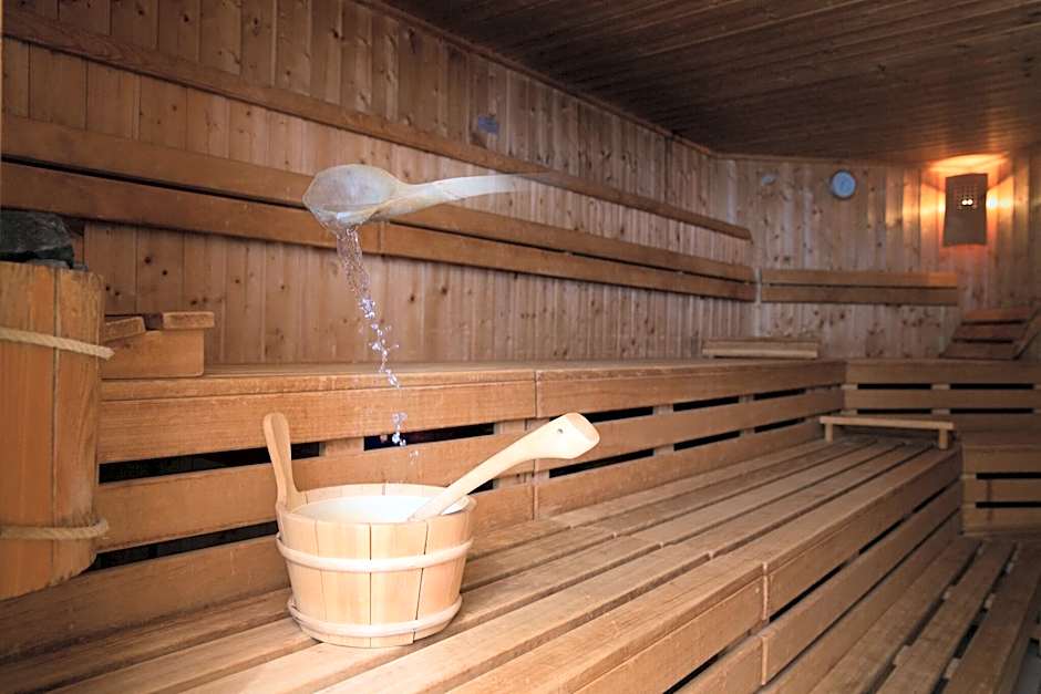 Helvetia Intergolf - Hotel & Apparthotel