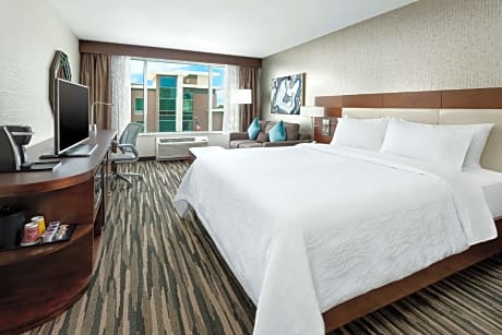 1 KING HEARING ACCESSIBLE ROOM