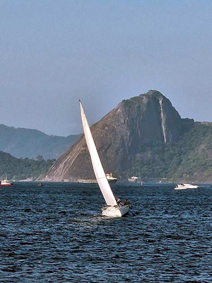 Studio 20 m2 , piscina , wifi, ar , smart Tv