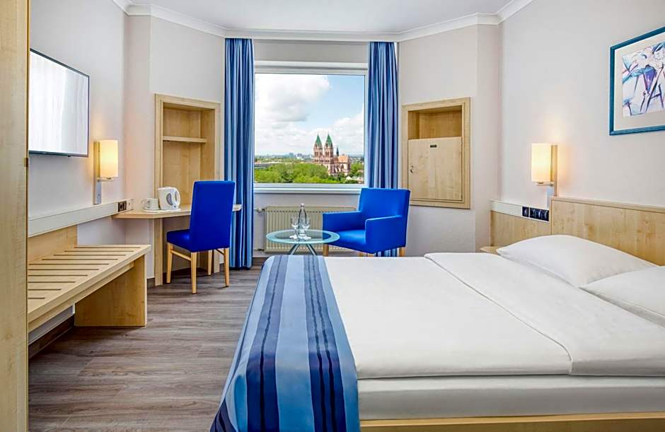 Intercityhotel Freiburg