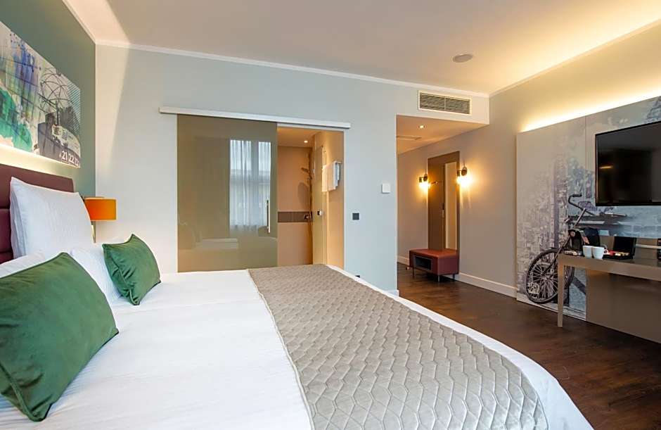 Leonardo Royal Hotel Berlin Alexanderplatz
